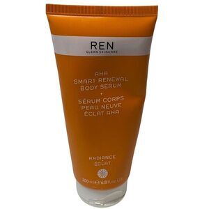 REN Clean Skincare AHA Smart Renew Body Serum (75% FULL)